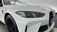 BMW M4 xDrive Competition M 2dr Step Auto Petrol Convertible